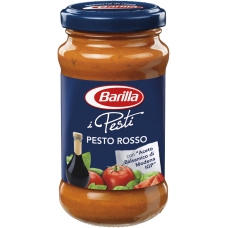 Barilla Сос за спагети Песто Росо 200 гр
