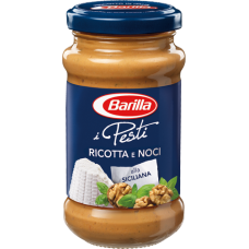 Barilla Сос за спагети Песто Сицилиана 190 гр