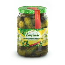 Bonduelle Корнишони 580 мл.