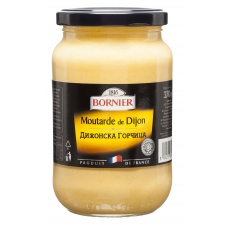 Bornier Дижонска горчица 370 гр.