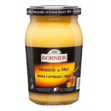 Bornier Мека горчица с мед 235 гр.