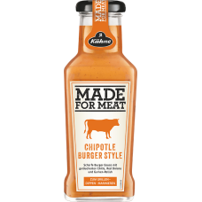 MADE FOR MEAT Сос Чипотле Бургер 235 мл