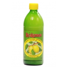 Realemon Лимонов сок - 500мл.