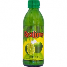 Realime Лимонов сок/зелени лимони/ 250мл.