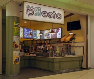 PRESTO BAR